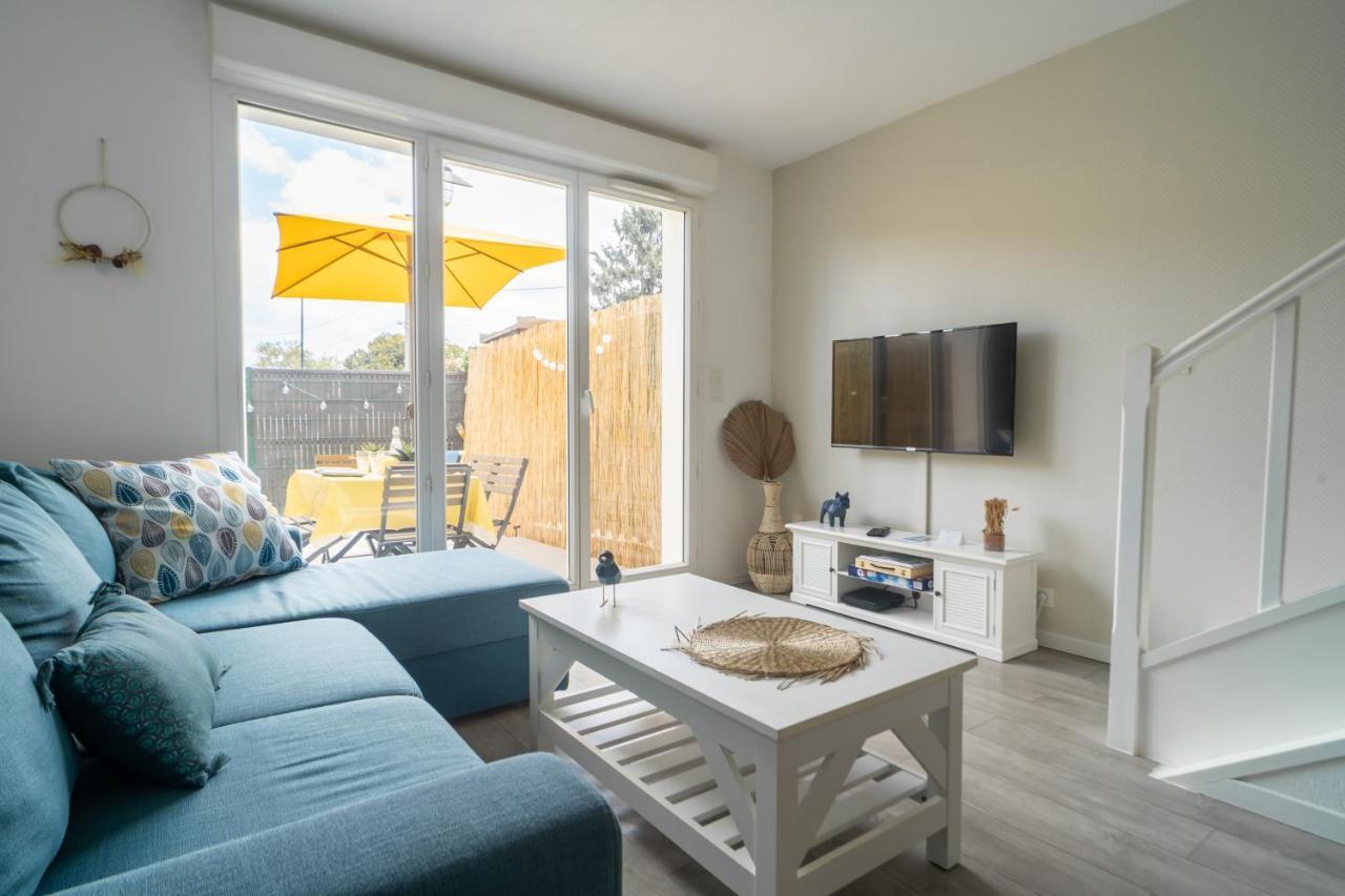Hébergement de vacances Les Renards - Charmante Petite Maison Au Port De La Teste-de-Buch