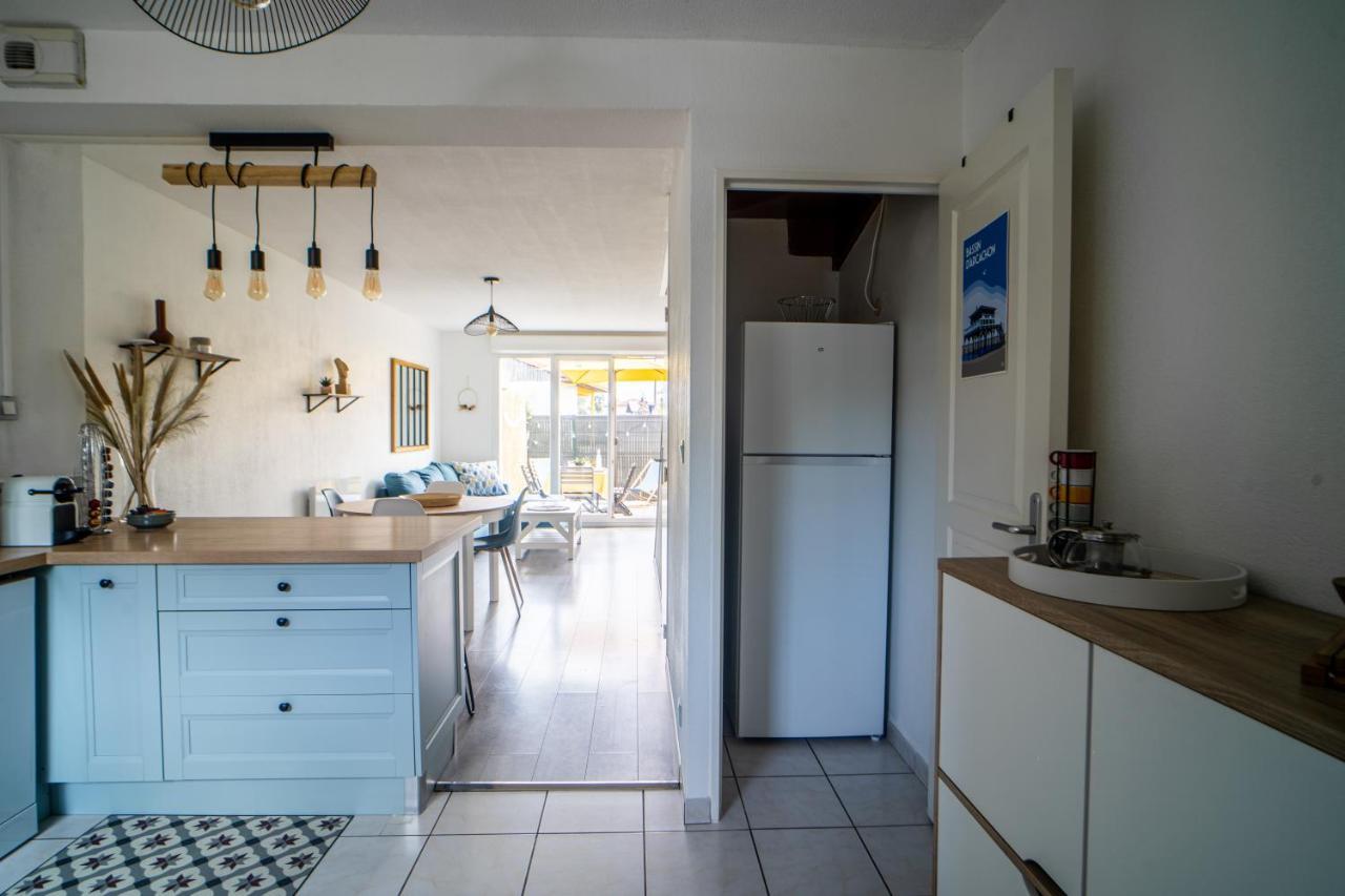 Holiday home Les Renards - Charmante Petite Maison Au Port De *